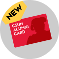 CSUN Alumni Card